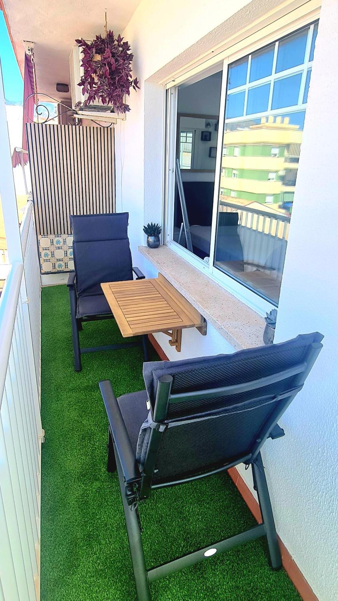 Estudio Mediterraneo Nerja Ngoại thất bức ảnh