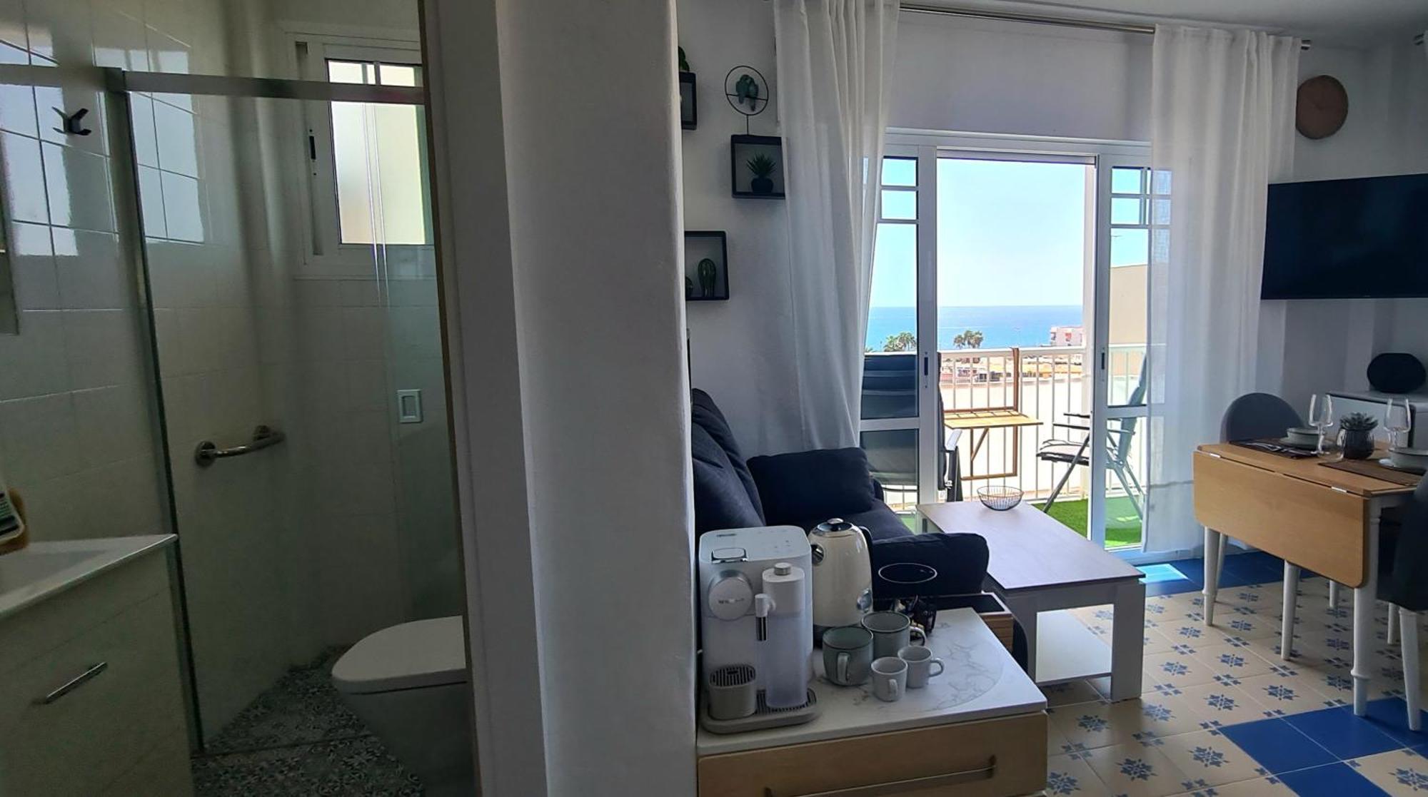 Estudio Mediterraneo Nerja Ngoại thất bức ảnh