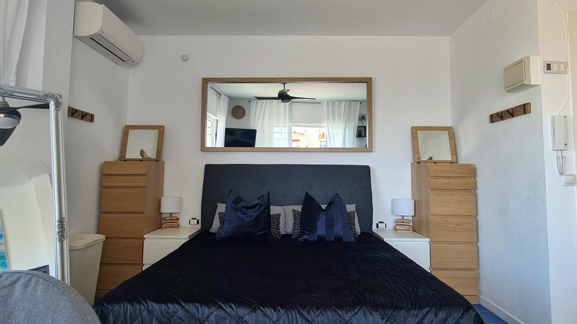 Estudio Mediterraneo Nerja Ngoại thất bức ảnh