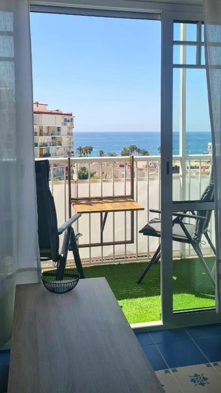 Estudio Mediterraneo Nerja Ngoại thất bức ảnh